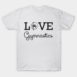 Love gymnastics T-Shirt